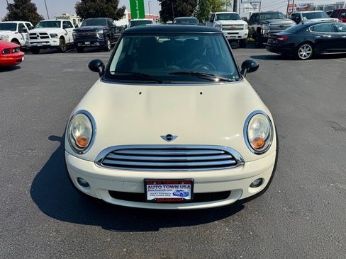 Used 2007 MINI Cooper Hardtop FWD image 8