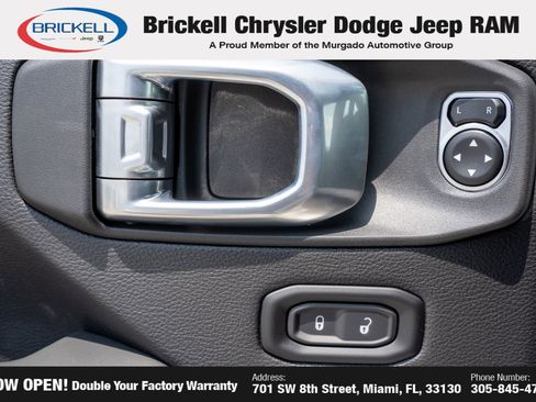 New 2025 Jeep Wrangler Unlimited Rubicon 392 image 26