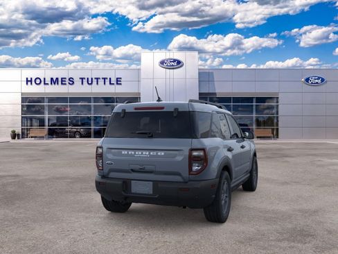 New 2026 Ford Bronco Sport Big Bend AWD/4WD image 8