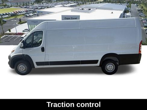 New 2026 RAM ProMaster 3500 w/ Convenience Group image 8