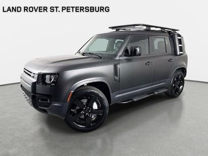 Used 2024 Land Rover Defender 110 S