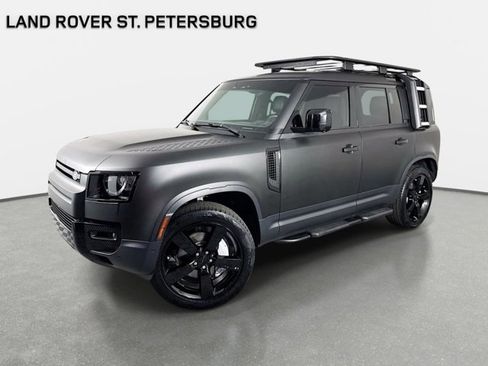Used 2024 Land Rover Defender 110 S AWD/4WD image 1