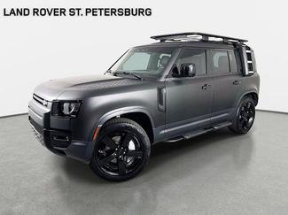 Used 2024 Land Rover Defender 110 S AWD/4WD video 1