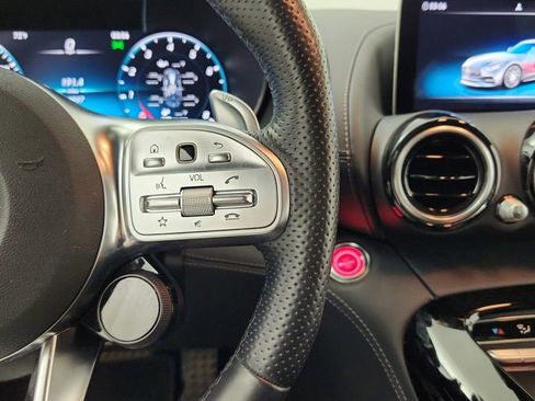 Used 2021 Mercedes-Benz AMG GT Coupe image 30