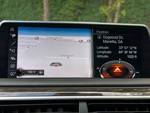 Used 2017 BMW 740i image 27