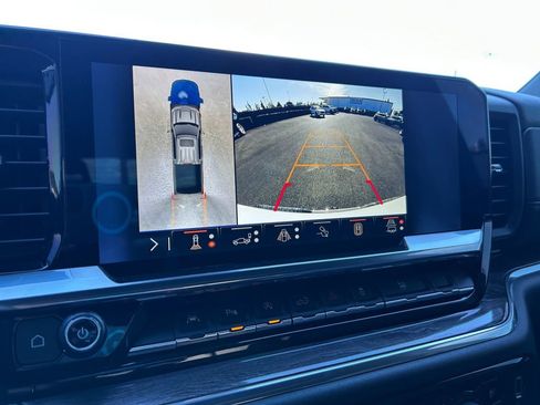 Used 2025 Chevrolet Silverado 1500 LTZ w/ LTZ Premium Package image 19