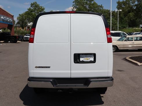 New 2025 Chevrolet Express 2500 w/ Driver Convenience Package image 25