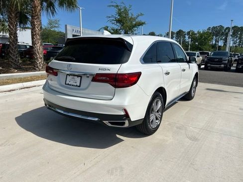 Used 2020 Acura MDX FWD image 4