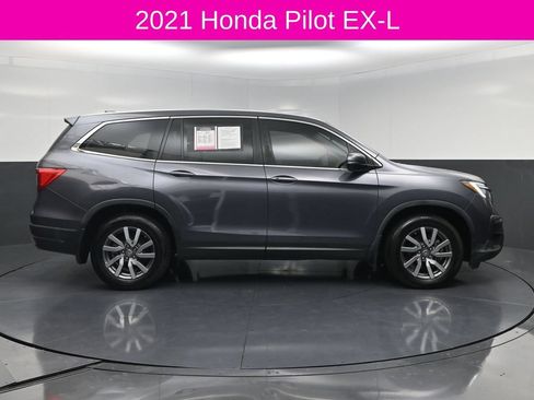 Used 2021 Honda Pilot EX-L image 4