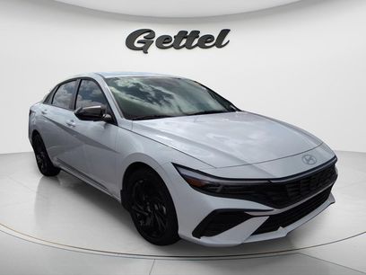 Certified 2026 Hyundai Elantra Sport