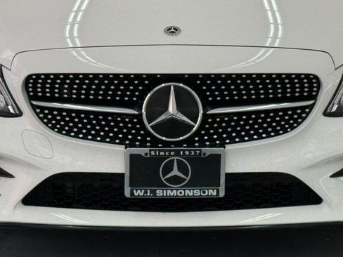 Used 2022 Mercedes-Benz C 300 Cabriolet image 18