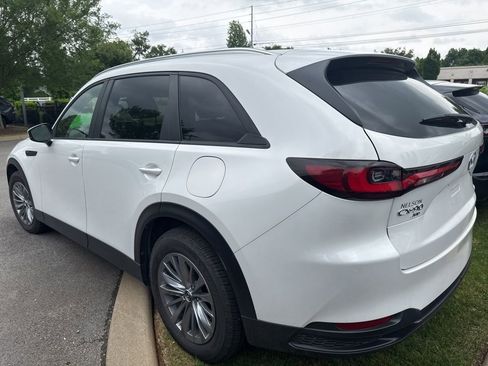 Certified 2024 MAZDA CX-90 3.3 Turbo w/ Select Package AWD/4WD image 38