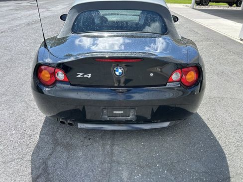 Used 2003 BMW Z4 2.5i RWD image 4