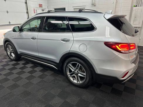 Used 2017 Hyundai Santa Fe Limited AWD/4WD image 7
