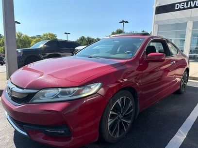 Used 2016 Honda Accord EX