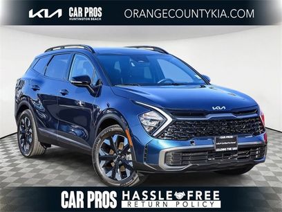 Certified 2023 Kia Sportage X-Line
