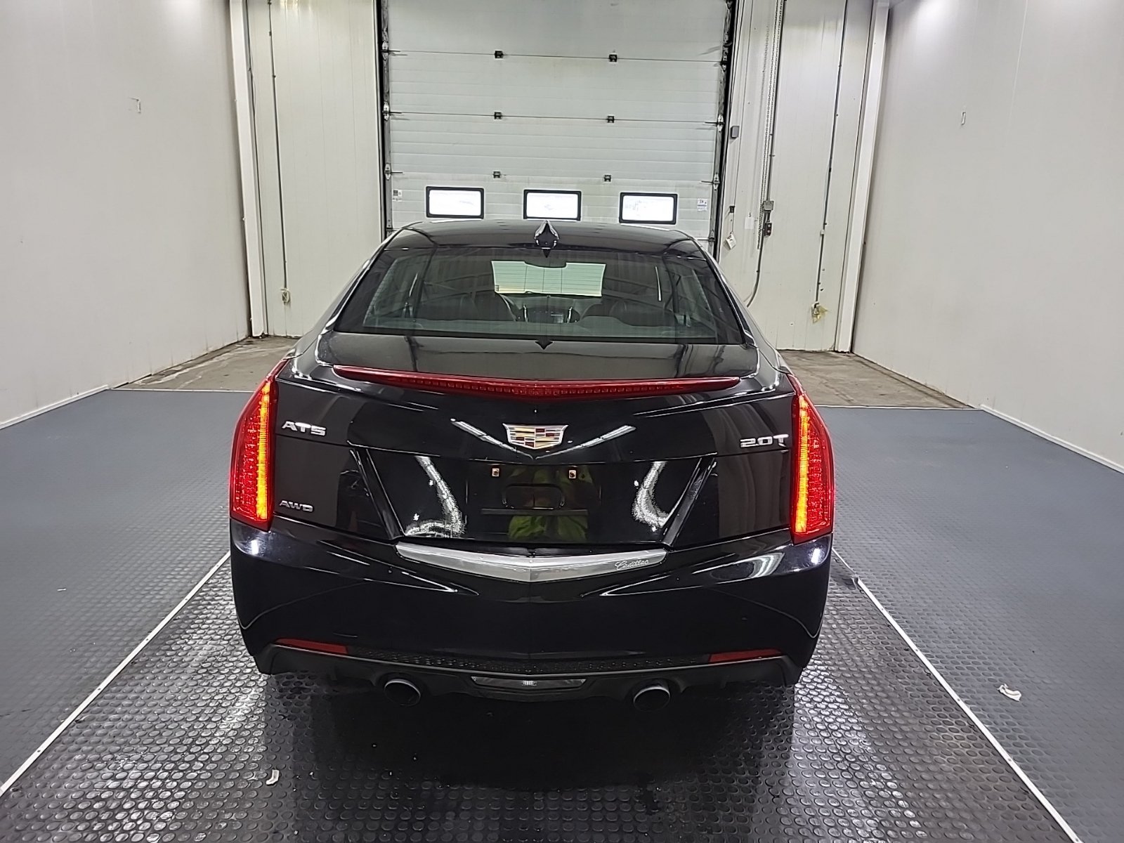 Used 2018 Cadillac ATS 2.0T AWD Sedan image 8