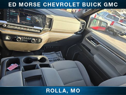 Used 2024 Chevrolet Silverado 1500 RST image 25