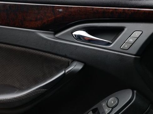 Used 2012 Cadillac CTS V w/ Wood Trim Package image 48