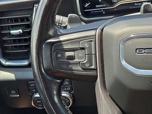 Used 2024 GMC Sierra 1500 Denali Ultimate AWD/4WD image 20