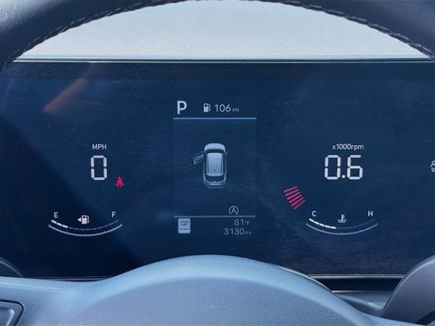 Used 2026 Hyundai Tucson XRT FWD image 9