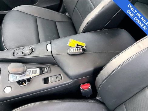 Used 2022 INFINITI QX50 Luxe image 13