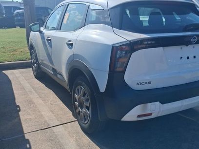 Used 2025 Nissan Kicks S