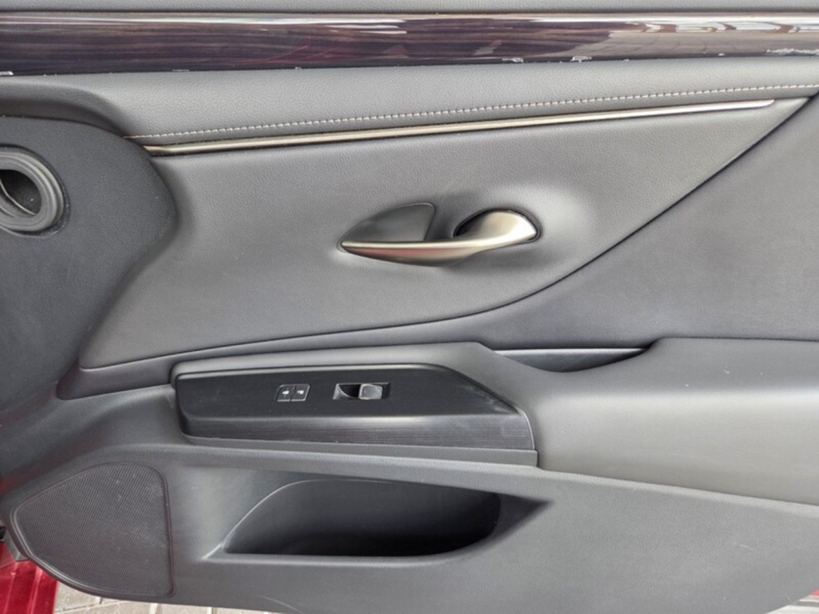 Used 2021 Lexus ES 350 w/ Premium Package FWD image 21