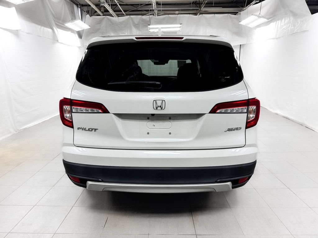 Used 2021 Honda Pilot EX-L image 4