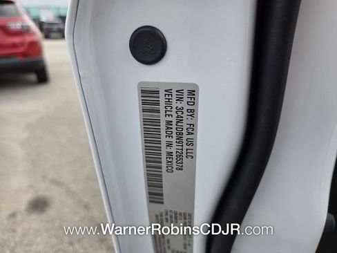 New 2026 Jeep Compass Latitude AWD/4WD image 17