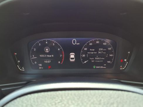 Used 2023 Honda Accord EX image 23