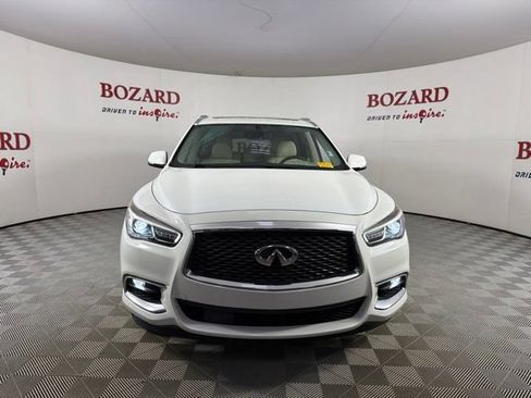Used 2020 INFINITI QX60 Luxe FWD image 2