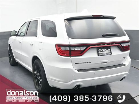Used 2020 Dodge Durango R/T w/ Blacktop Package image 4