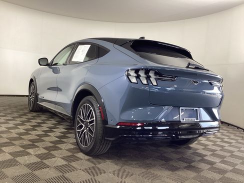Used 2024 Ford Mustang Mach-E Premium AWD/4WD image 4