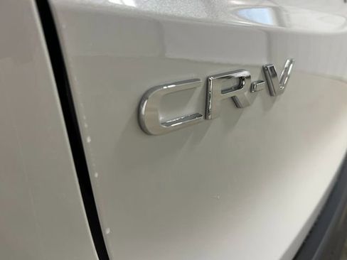 New 2025 Honda CR-V LX image 8