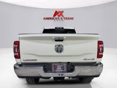 Used 2020 RAM 2500 Laramie image 4
