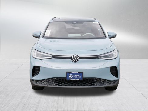 Certified 2023 Volkswagen ID.4 Pro S AWD/4WD image 2