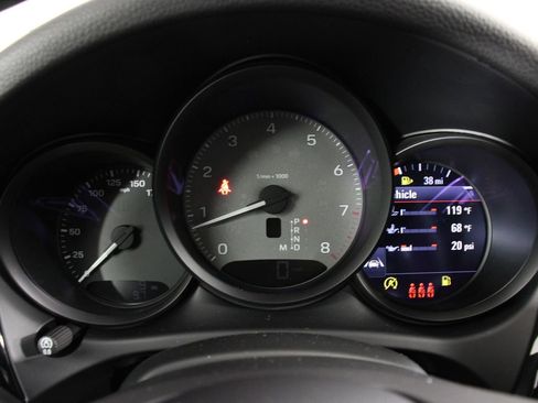 New 2026 Porsche Macan S AWD/4WD image 13