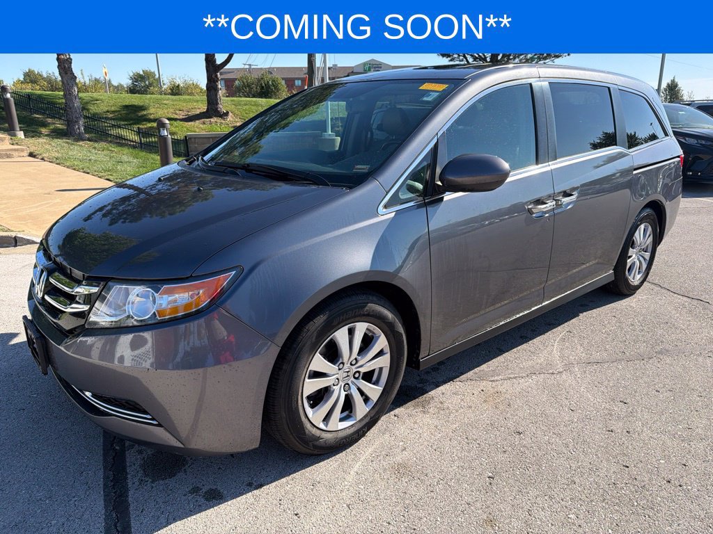 Used 2014 Honda Odyssey EX-L image 1