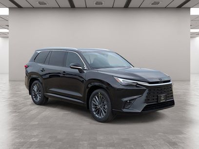 New 2026 Lexus TX 350 AWD