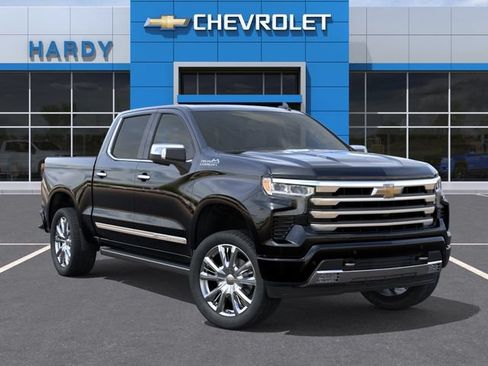 New 2026 Chevrolet Silverado 1500 High Country AWD/4WD image 7