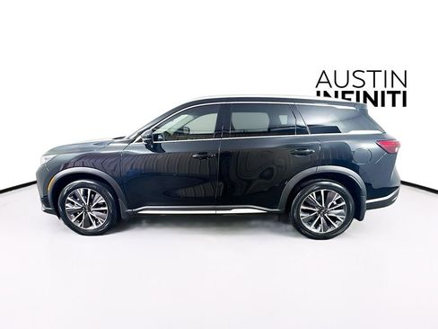 New 2026 INFINITI QX60 Luxe w/ Cargo Package image 4