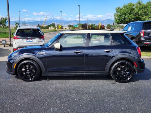 Used 2023 MINI Cooper S w/ MINI Resolute Edition FWD image 2