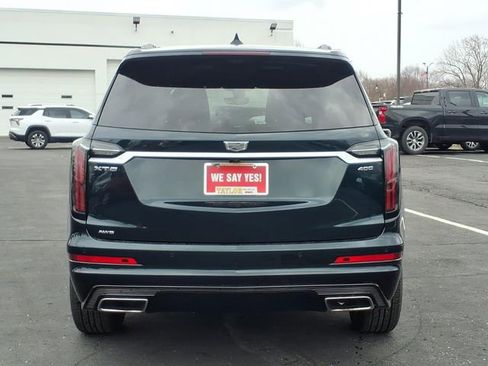 Used 2024 Cadillac XT6 Sport w/ Technology Package AWD/4WD image 5