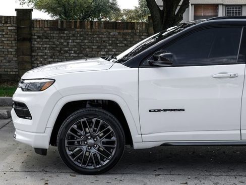 Used 2022 Jeep Compass High Altitude image 22