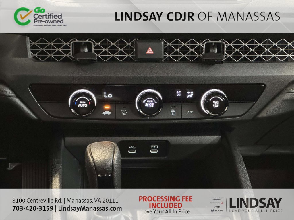 Used 2024 Honda Accord LX image 24