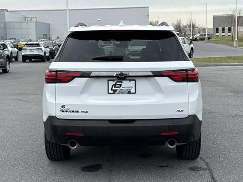Used 2023 Chevrolet Traverse RS w/ LPO, Floor Liner Package AWD/4WD image 26