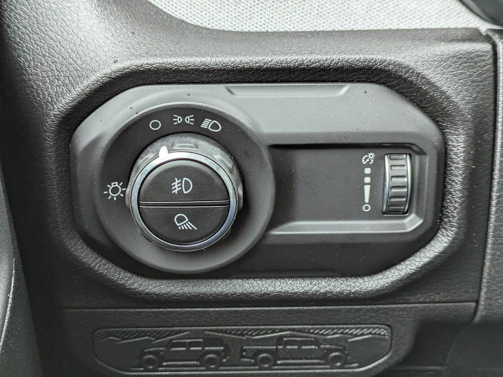 New 2026 Jeep Gladiator Sport AWD/4WD image 24