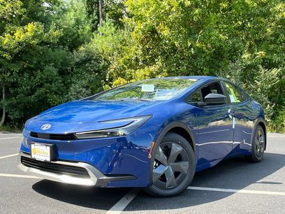 New 2026 Toyota Prius Plug-In Hybrid