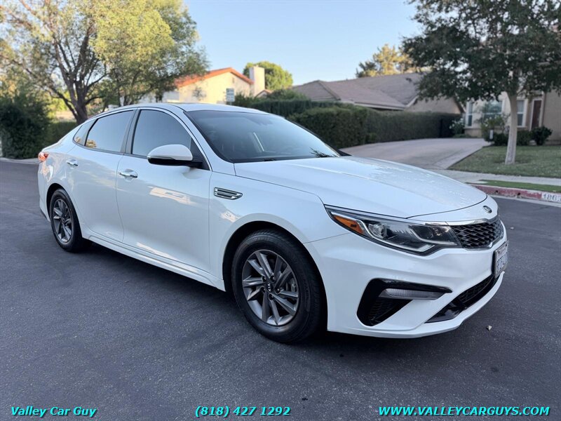Used 2020 Kia Optima LX FWD image 3